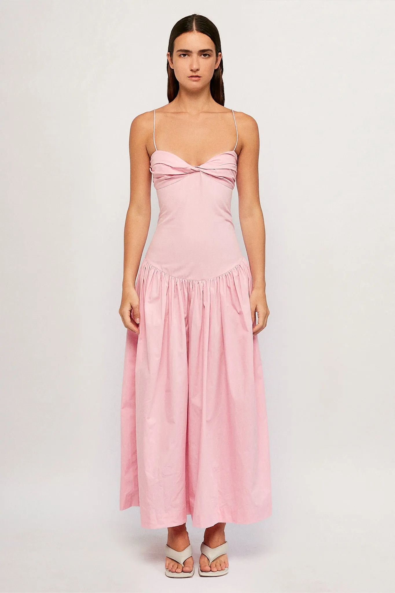 Fitted Midi