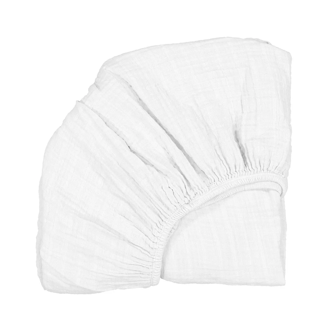 Fitted Sheet for the KUKO Moses Bassinet and KUMI Bassinet by Charlie Crane