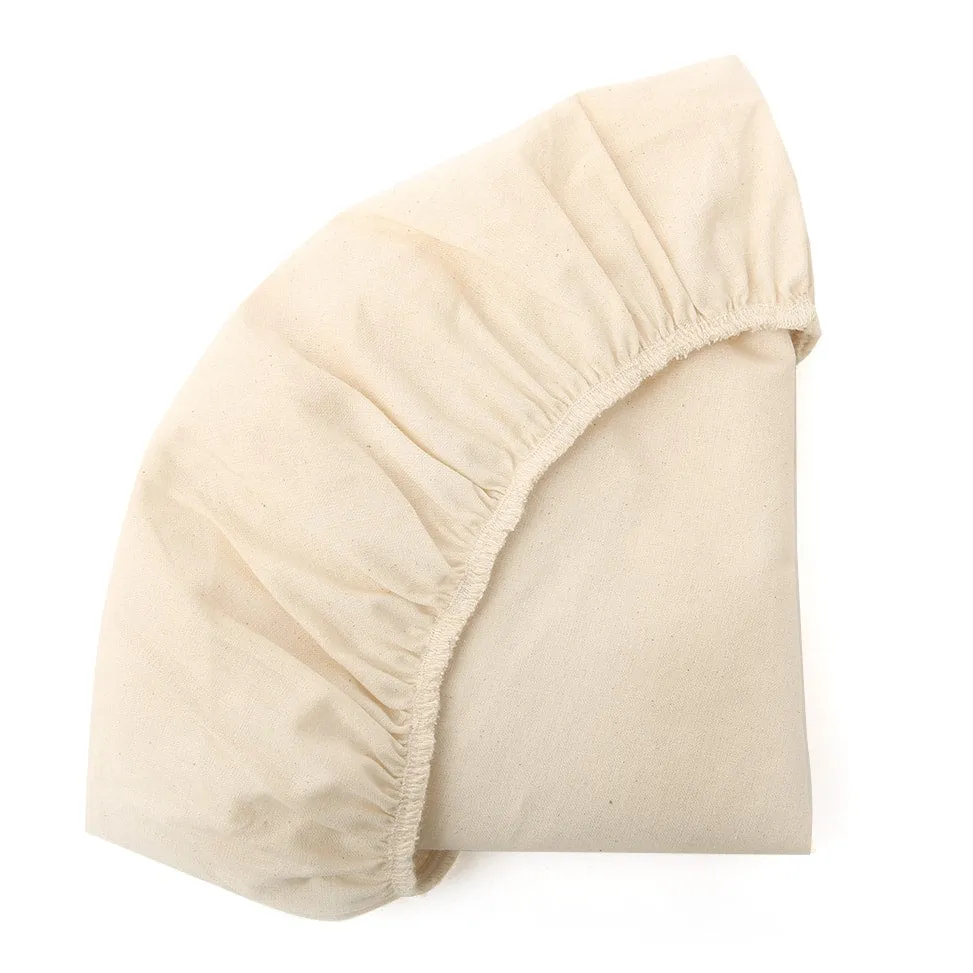 Fitted Sheet for the KUKO Moses Bassinet and KUMI Bassinet by Charlie Crane