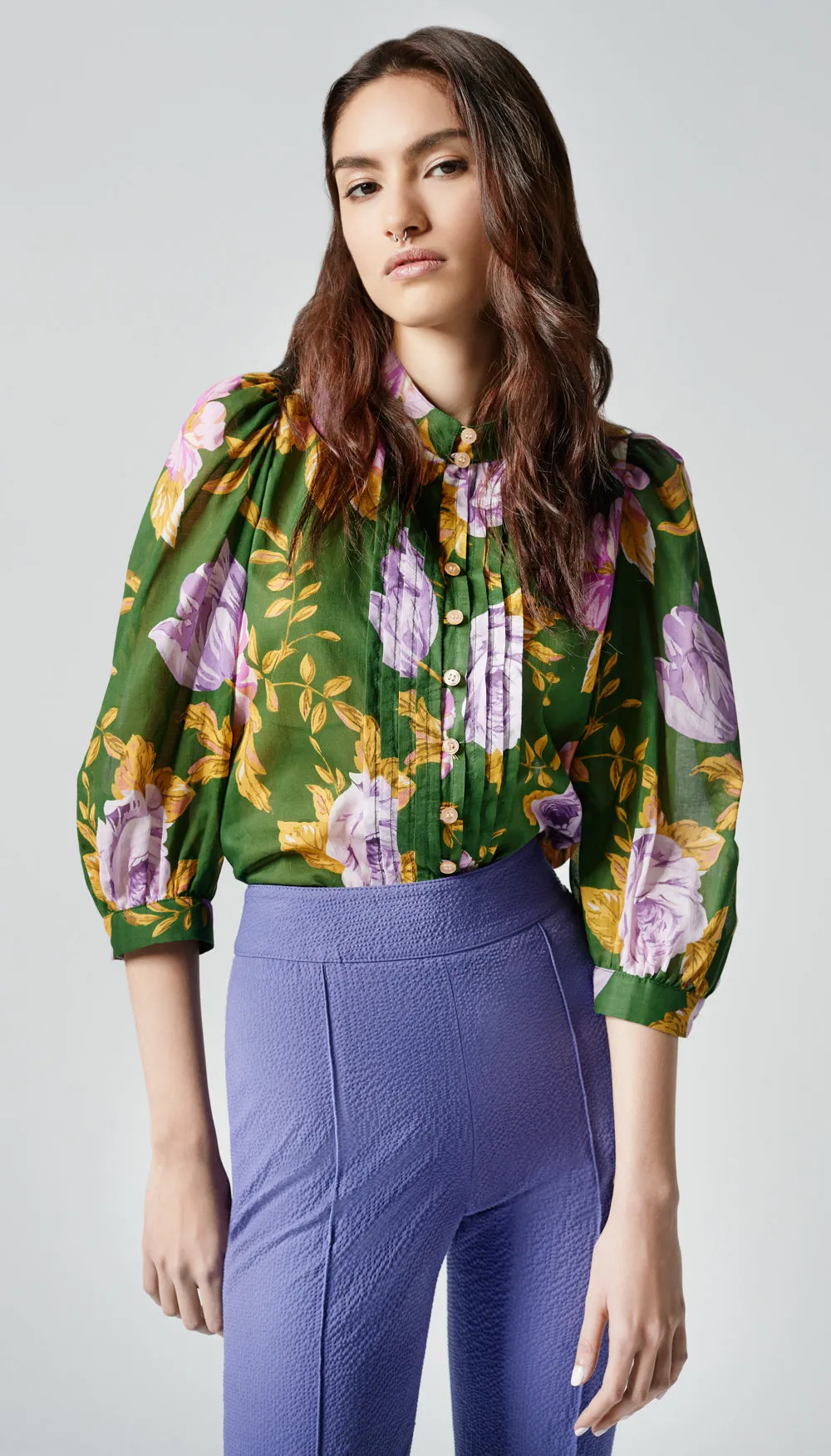 Frontier Blouse