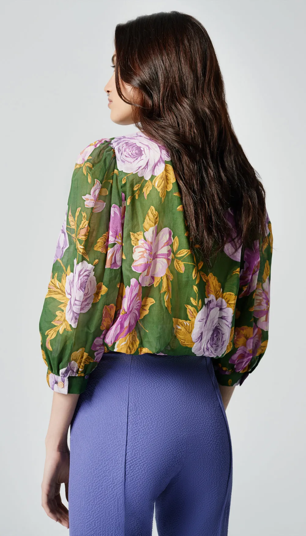 Frontier Blouse