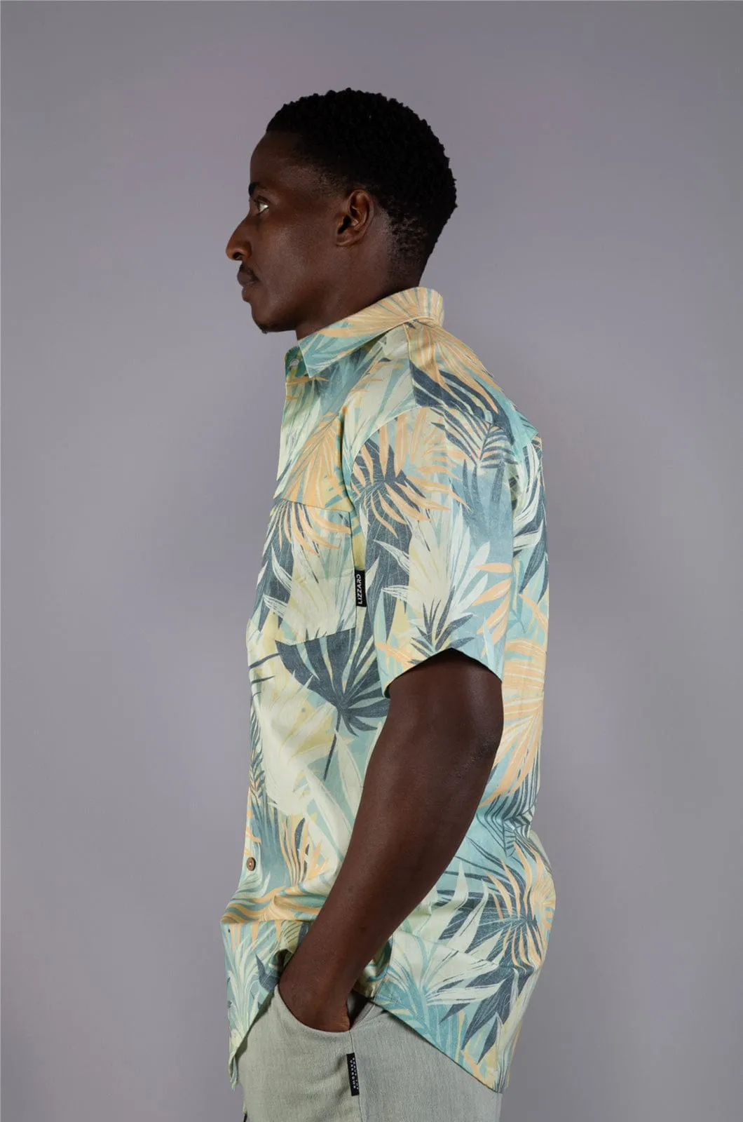 Gah - Mens Button Up
