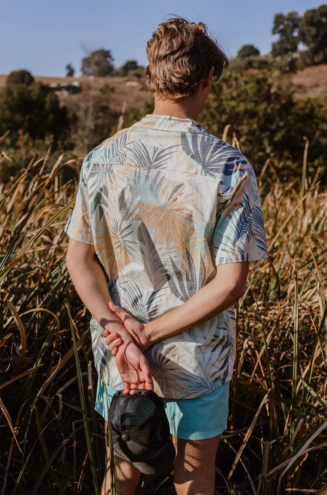 Gah - Mens Button Up