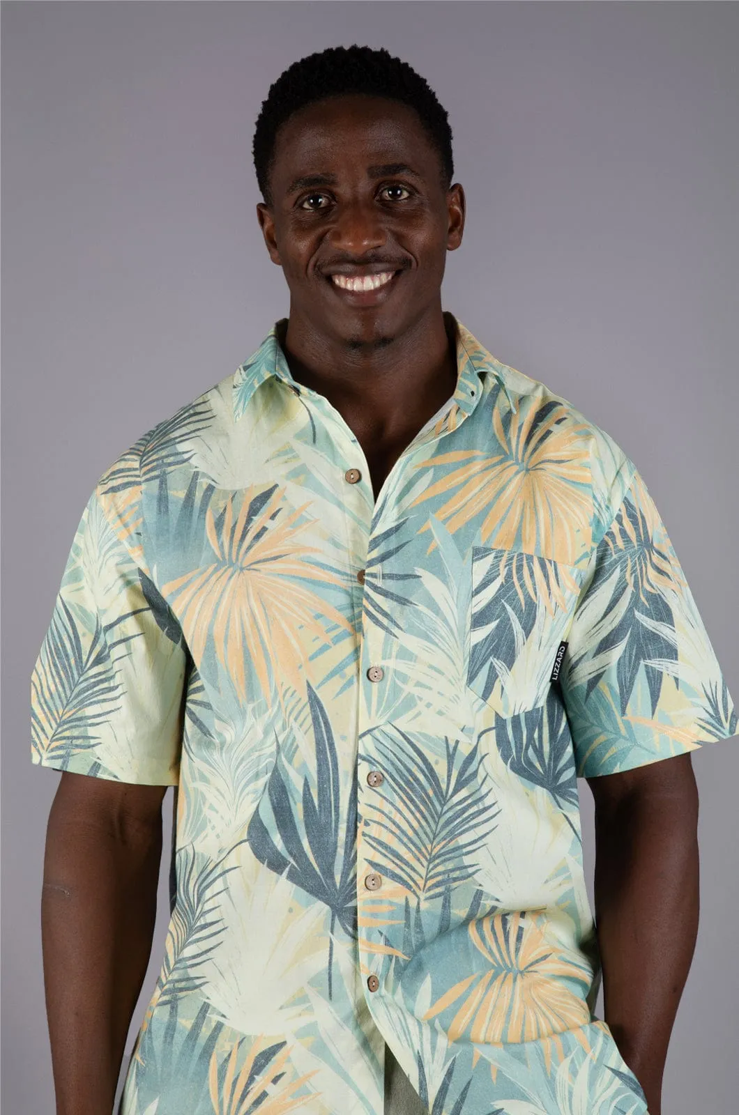 Gah - Mens Button Up