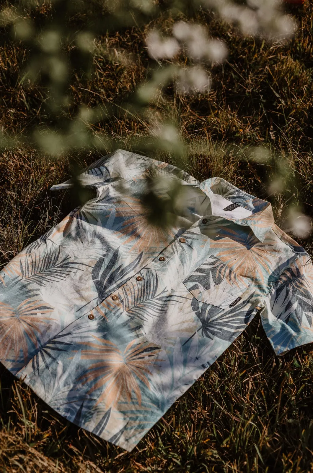 Gah - Mens Button Up