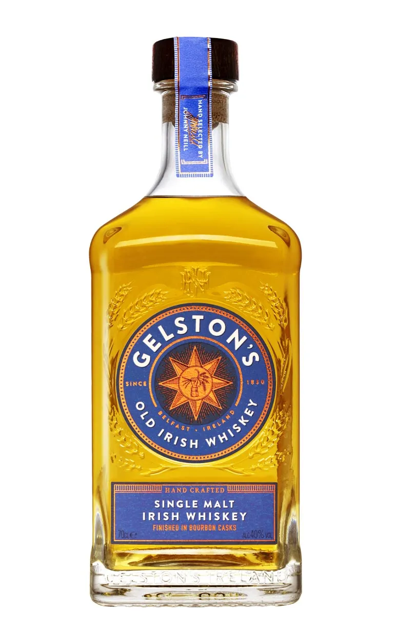 Gelston's SINGLE MALT