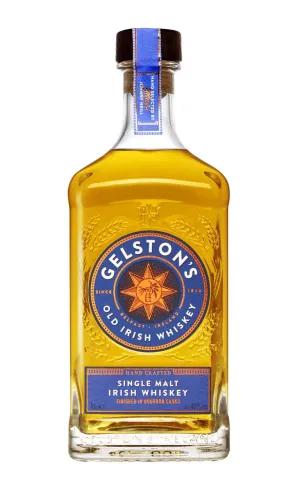 Gelston's SINGLE MALT