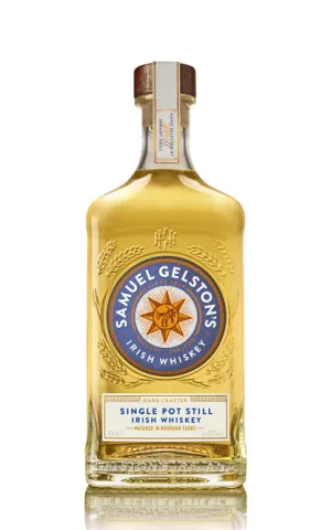 Gelston's SINGLE POT STILL.