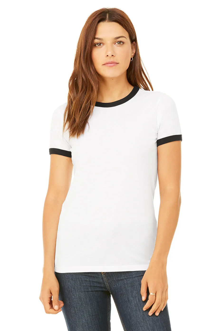 Girl Gang - Retro Fitted Ringer