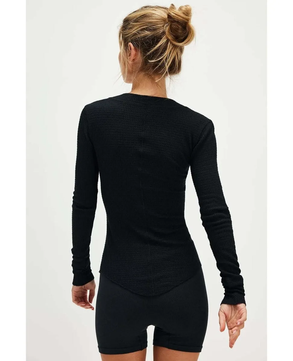 Going Places Cardi Black