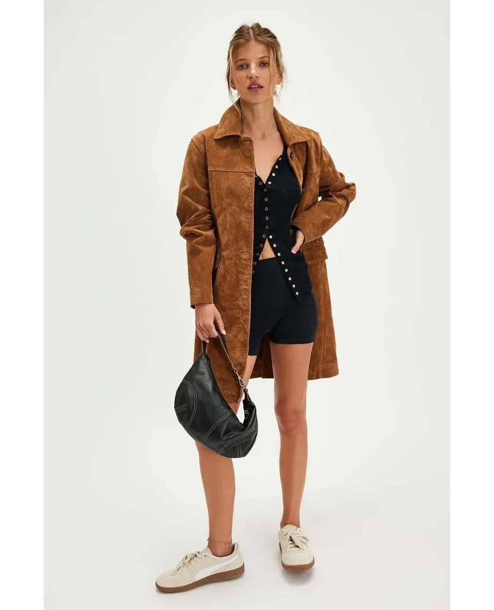 Going Places Cardi Black