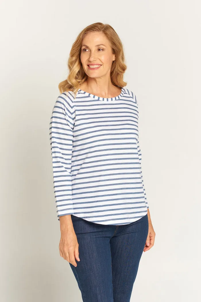 Goondiwindi Cotton Delilah Long Sleeve Tee - 3 Colours