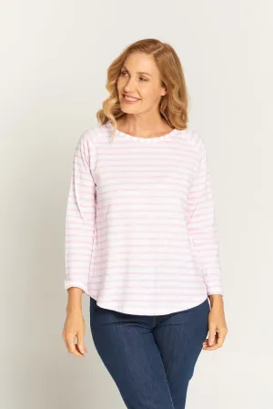 Goondiwindi Cotton Delilah Long Sleeve Tee - 3 Colours