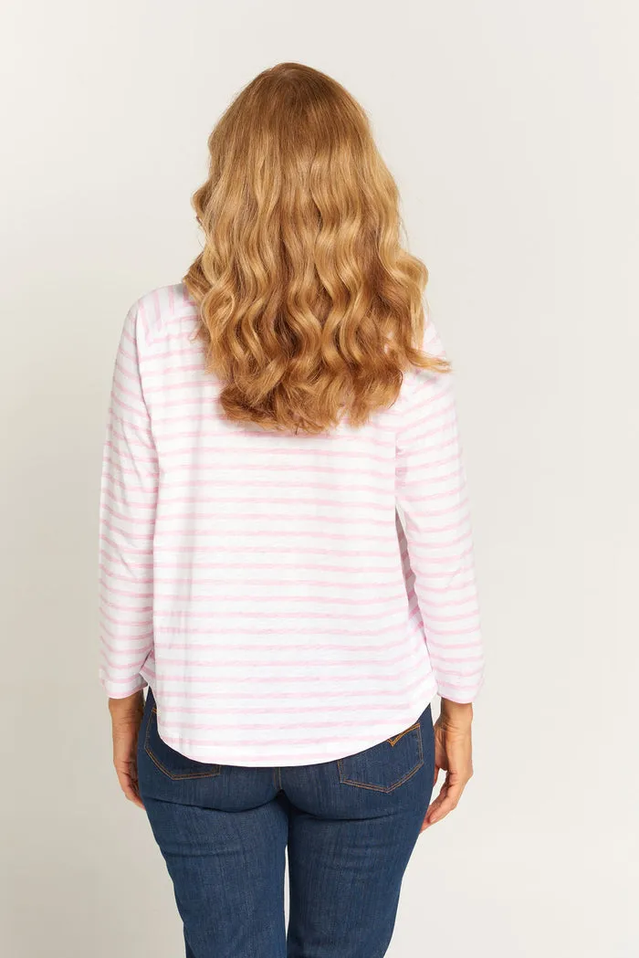 Goondiwindi Cotton Delilah Long Sleeve Tee - 3 Colours