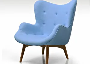 Grant Featherson Lounge Chair