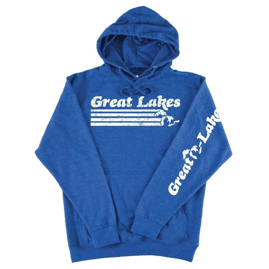 Great Lakes Hoodie