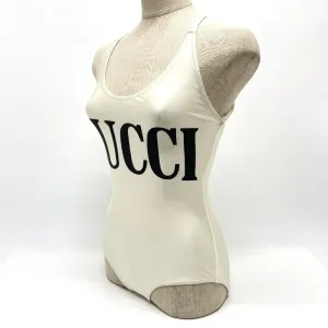 Gucci Bathing Suit in Ivory