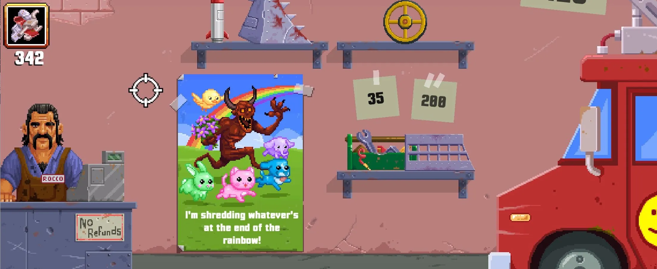 Gunman Taco Truck (PC/MAC)