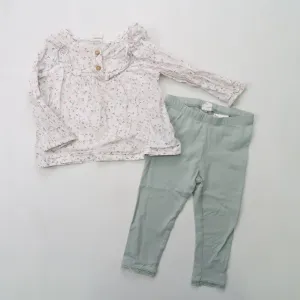 H&M - Set (9-12M)