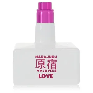 Harajuku Lovers Pop Electric Love by Gwen Stefani Eau De Parfum Spray (Tester) 1