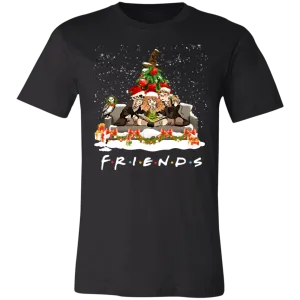 Harry Poster Christmas T-Shirt