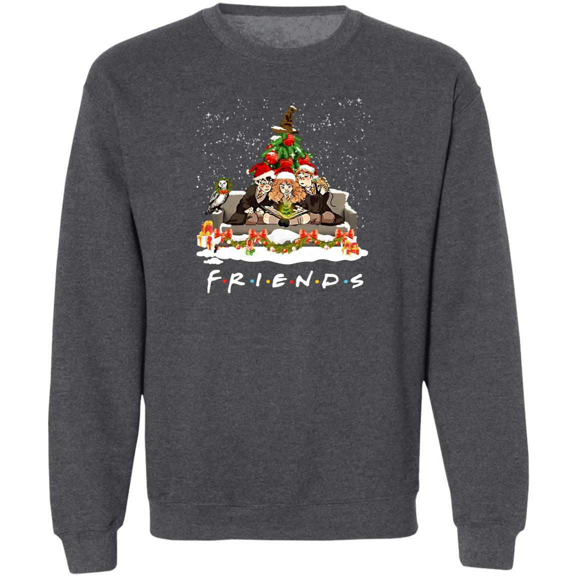 Harry Poster Christmas T-Shirt