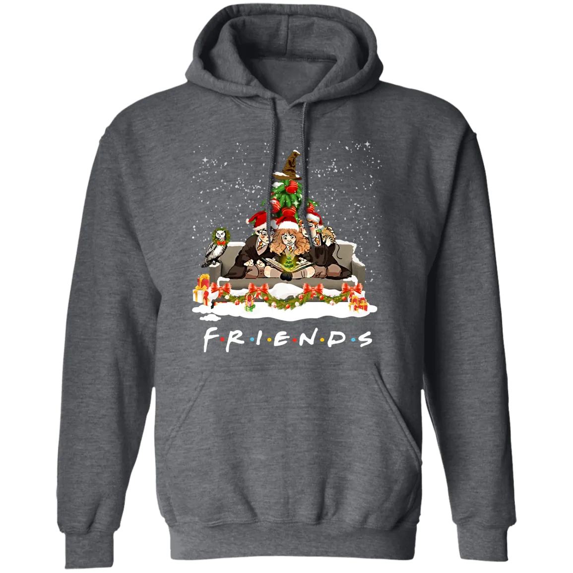 Harry Poster Christmas T-Shirt