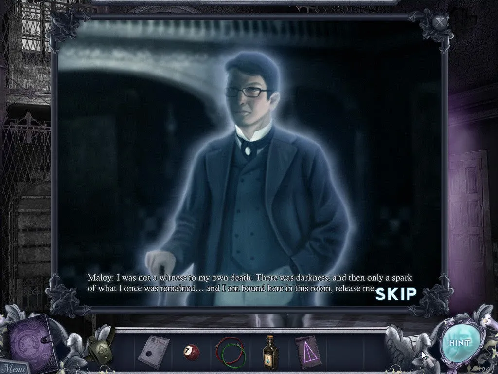 Haunted Past: Realm of Ghosts (PC)