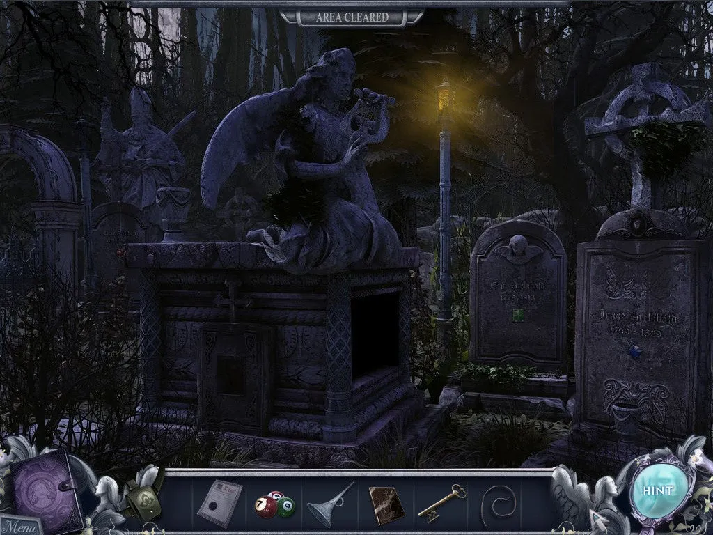 Haunted Past: Realm of Ghosts (PC)