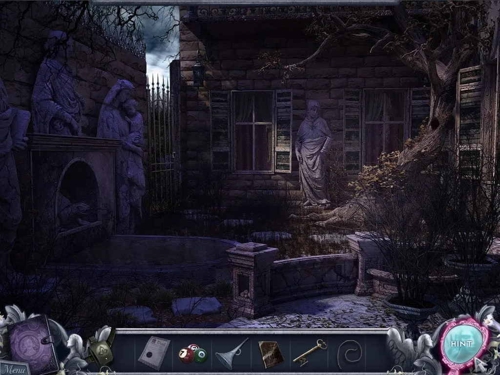 Haunted Past: Realm of Ghosts (PC)