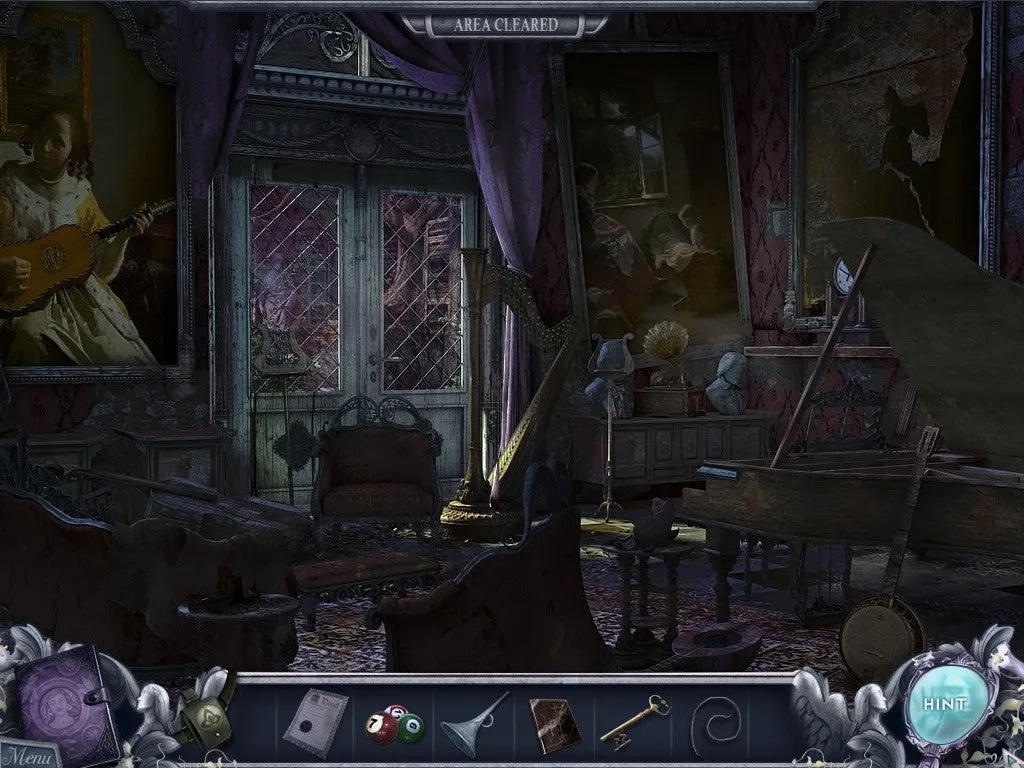 Haunted Past: Realm of Ghosts (PC)