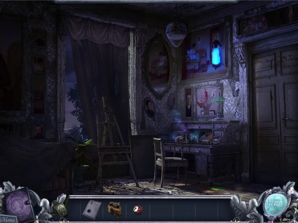 Haunted Past: Realm of Ghosts (PC)
