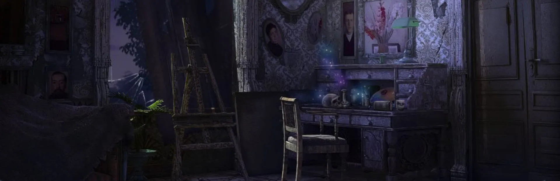 Haunted Past: Realm of Ghosts (PC)