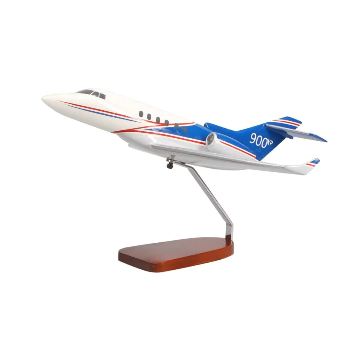 Hawker® 900XP Large Mahogany Model