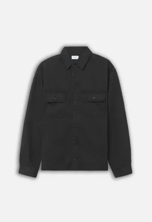 Hemi Princeton Work Shirt / Char