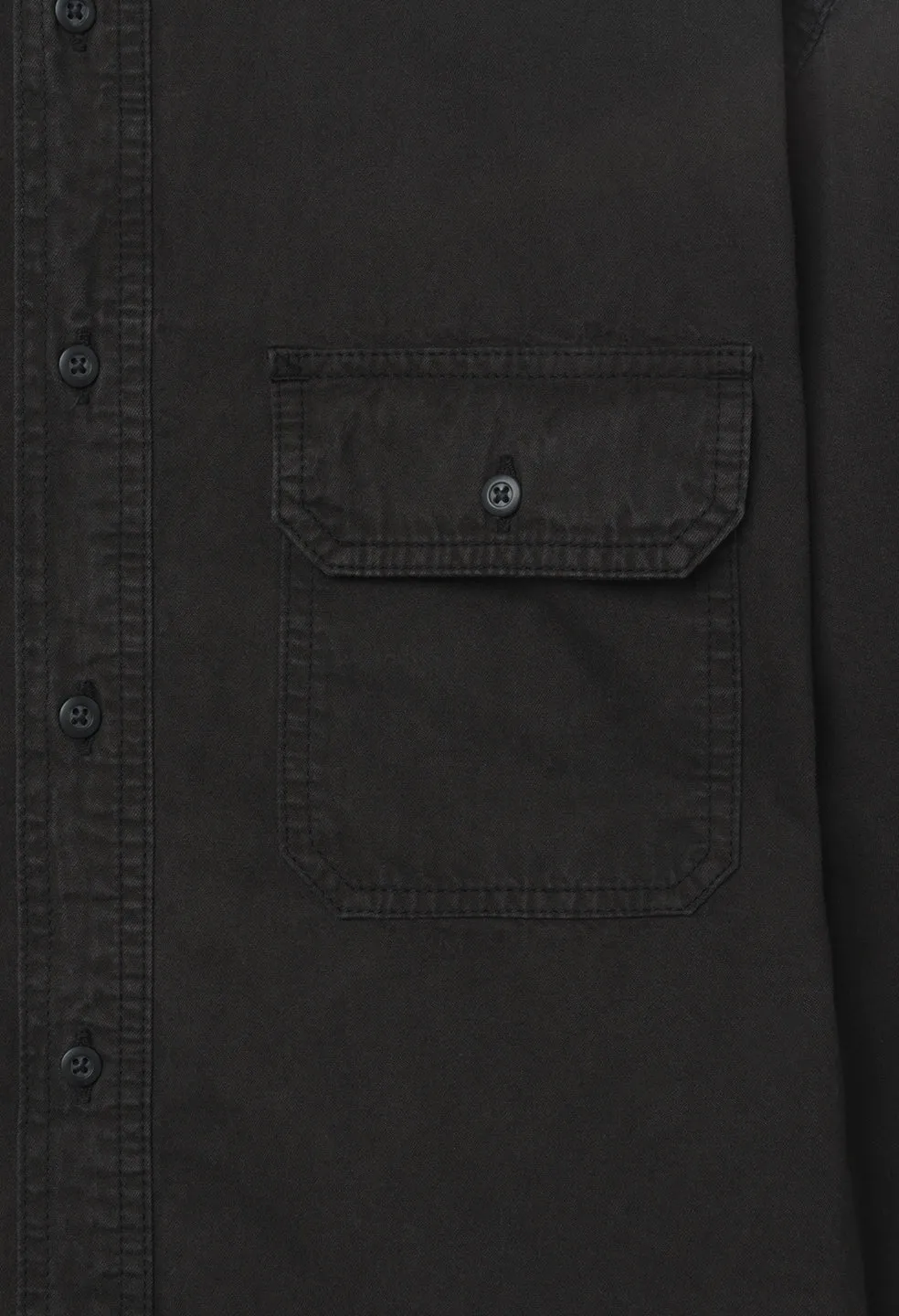 Hemi Princeton Work Shirt / Char