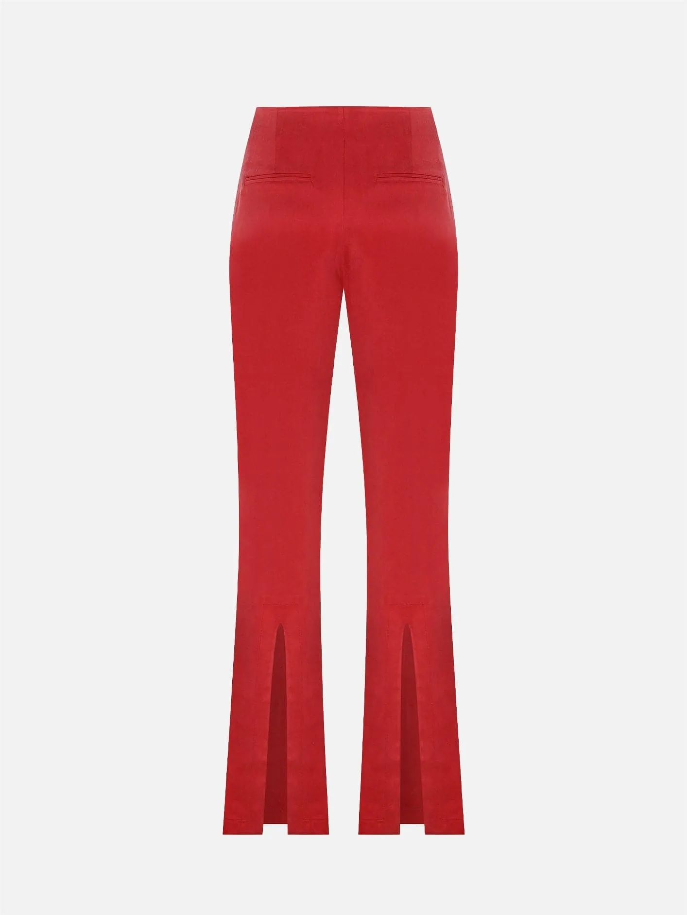 Hestia Trousers - Red