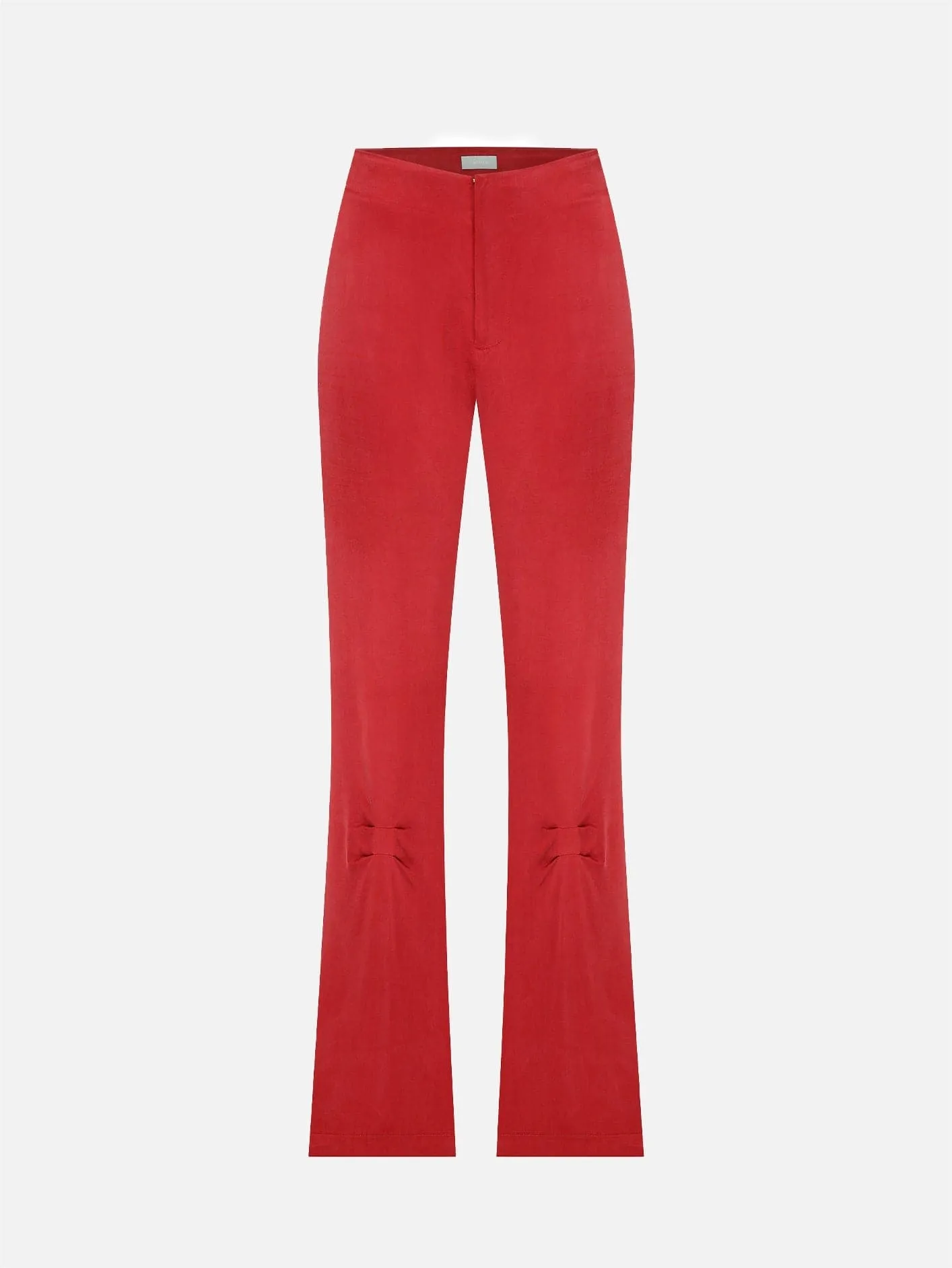 Hestia Trousers - Red