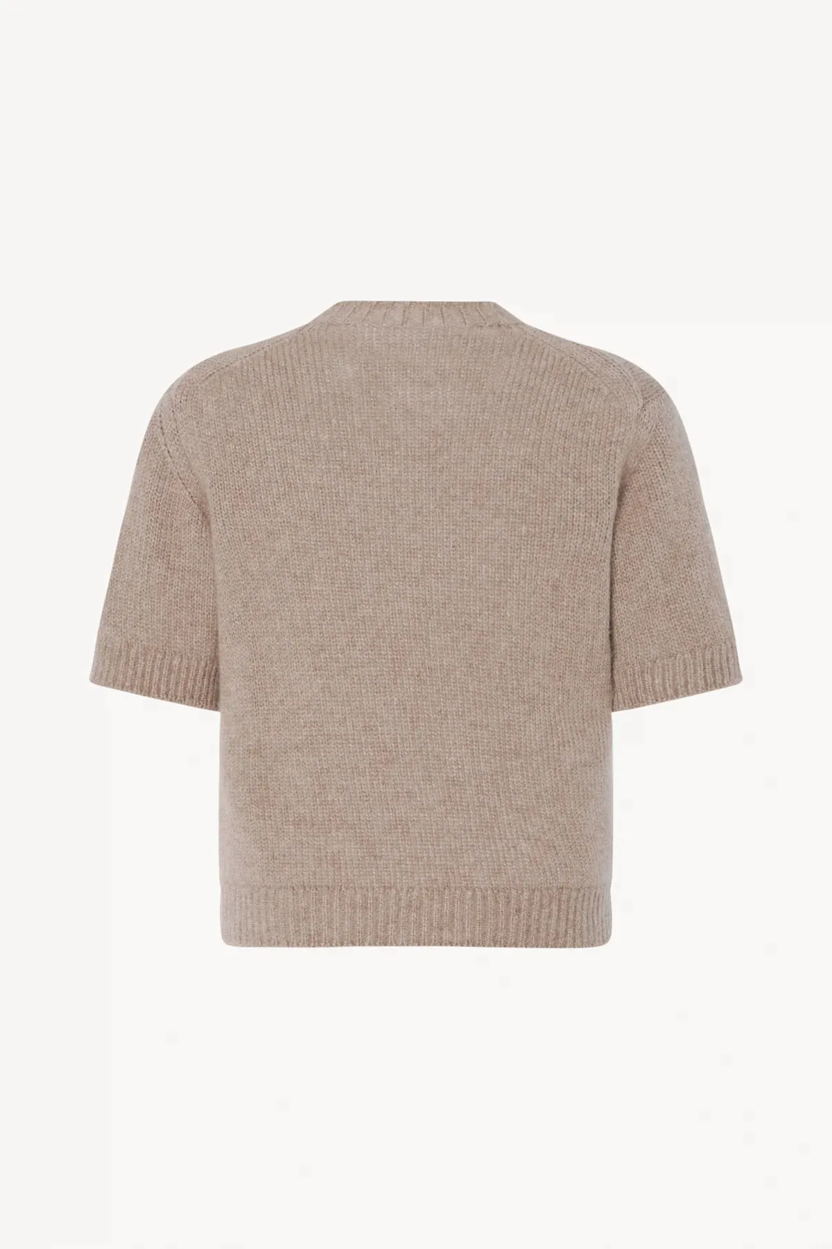 Hibiscus Sweater in Cashmere