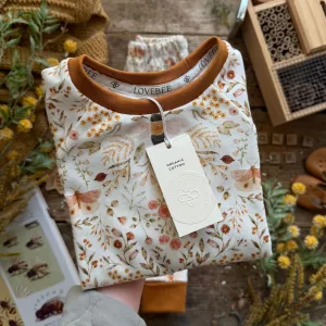 Honey Blooms Long Top