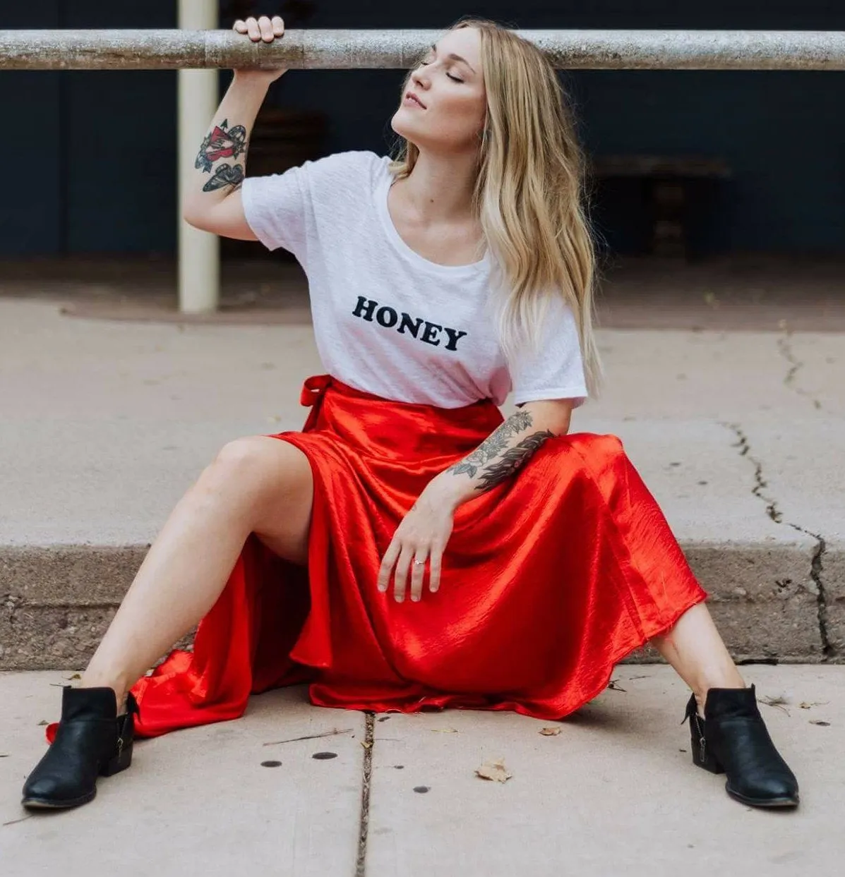 Honey - Retro Fitted Ringer