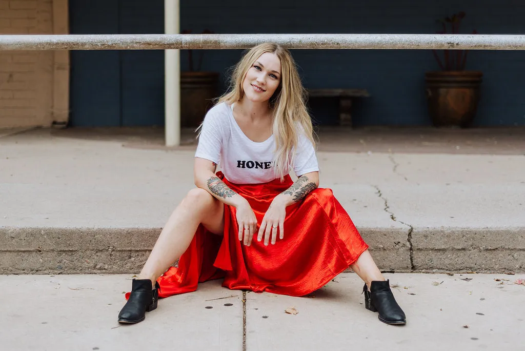 Honey - Retro Fitted Ringer
