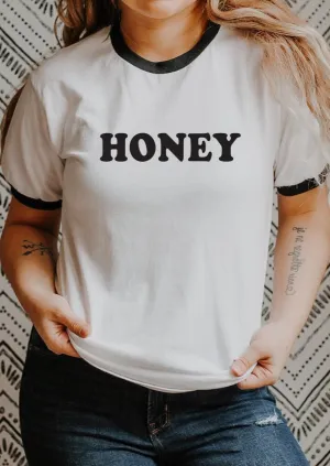 Honey - Retro Fitted Ringer