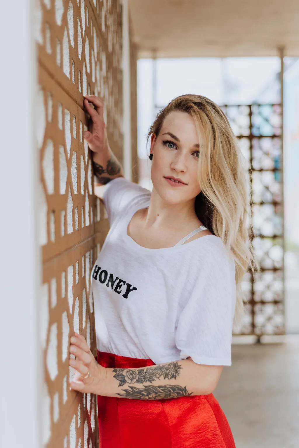 Honey - Retro Fitted Ringer
