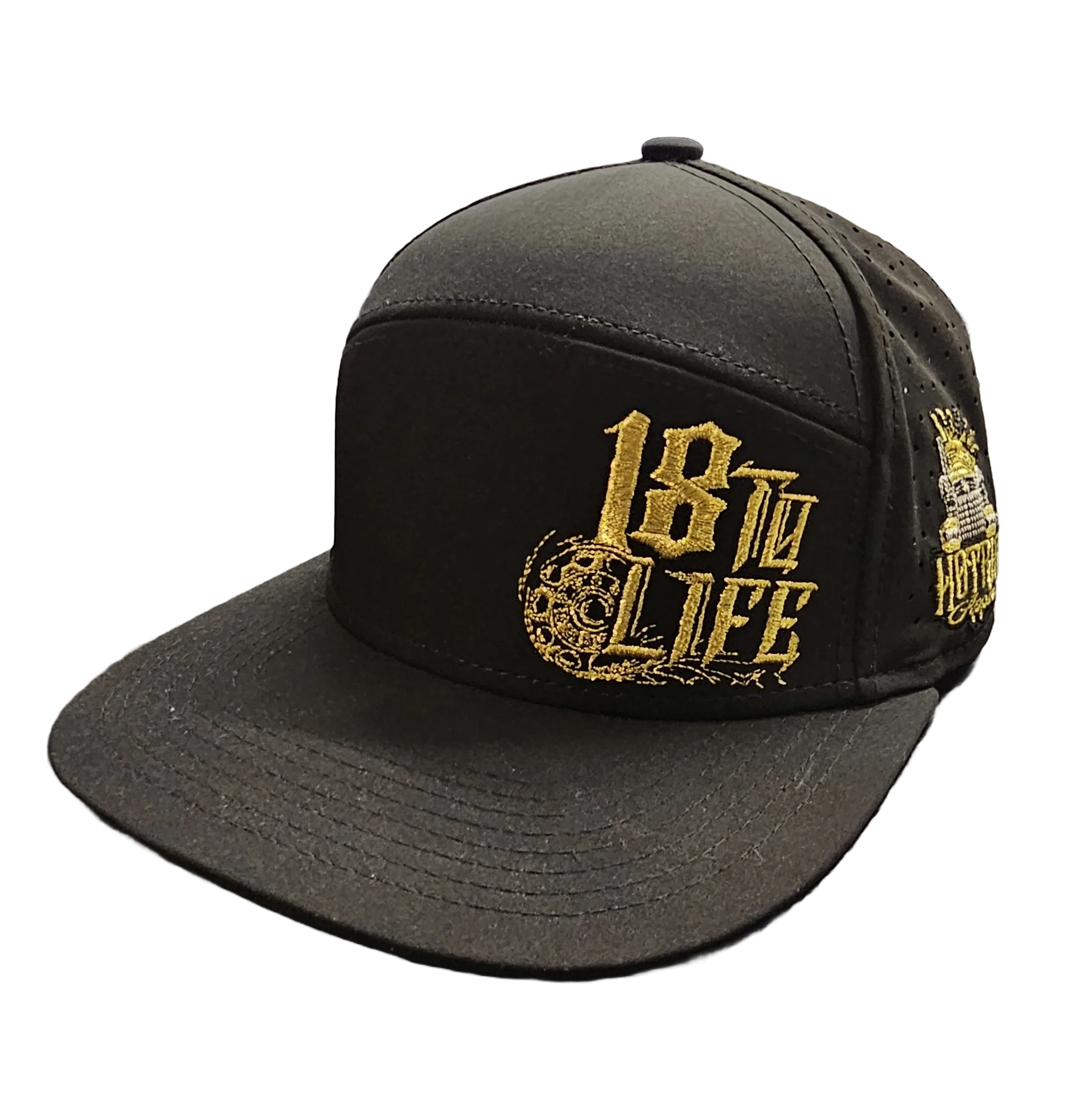 Hotrig 18 to Life Gold Black Snap
