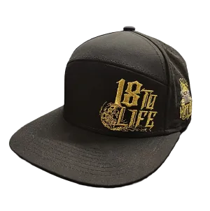 Hotrig 18 to Life Gold Black Snap