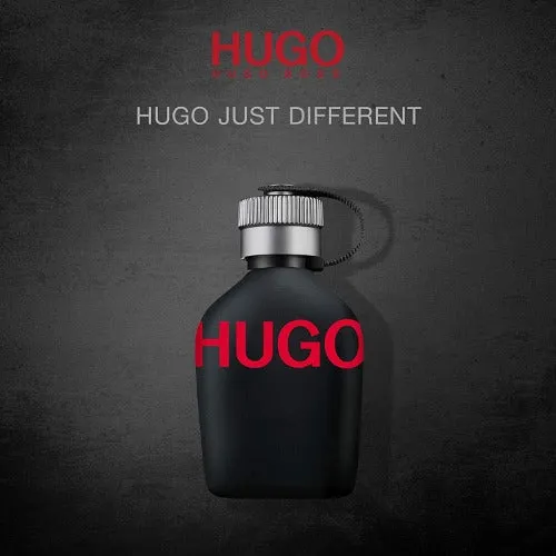 Hugo Boss Just different Eau De Toilette For Men