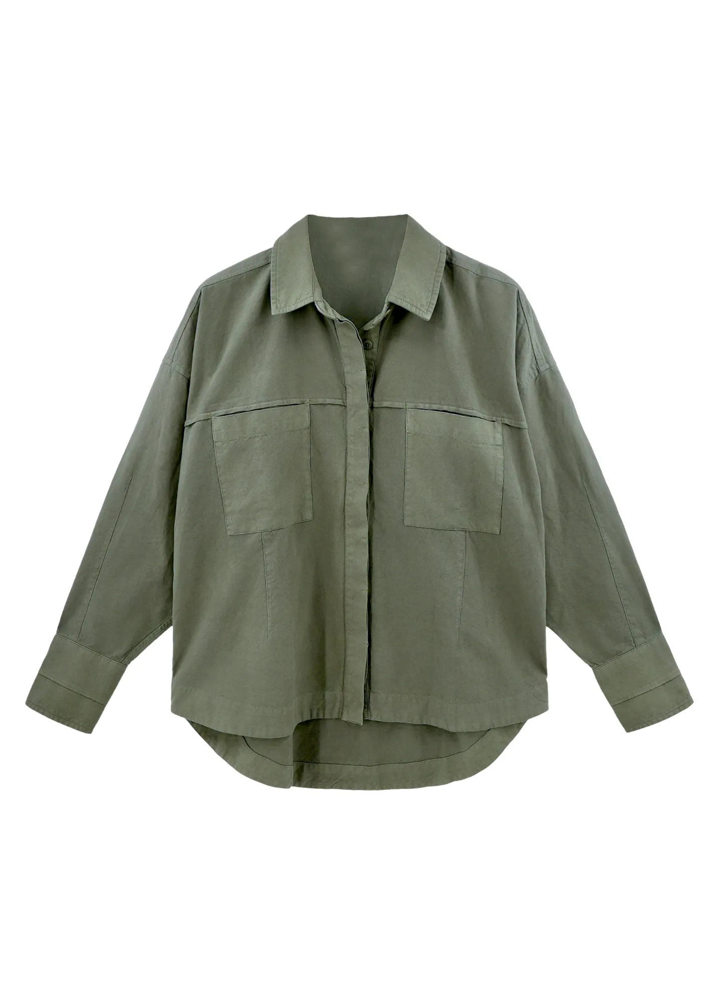 Huron Work Shirt in Turtle