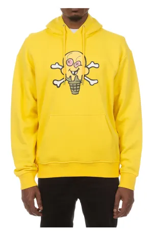 Icecream Cones Aspen Gold Hoodie