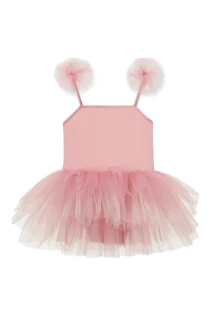 I.L.Y. TUTU DRESS PIXIE PINK